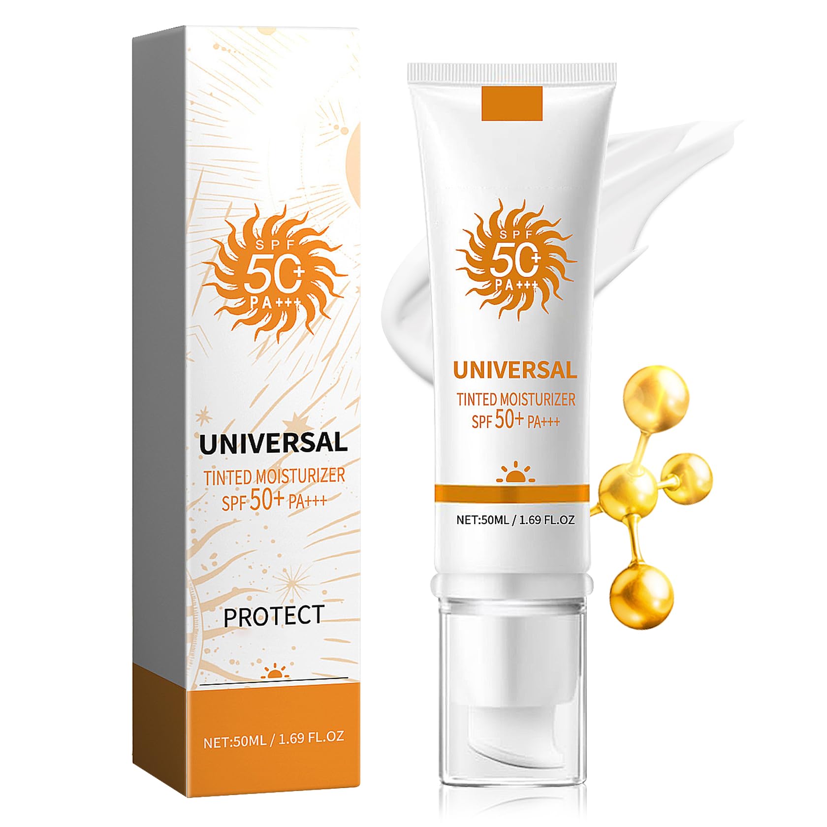 Lumion UV Shield SPF50 +